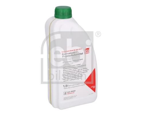 Antifreeze
